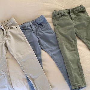 Zara toddler boy skinny jeans